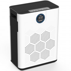 JOWSET HEPA 14 Air Purifier for Home large rooms, Covers 1900 Sq.ft, Air Purifiers for allergies and asthma,Remove 99.997% Smoke, Allergens, Dust, Pollen, Pet Hair for Bedroom